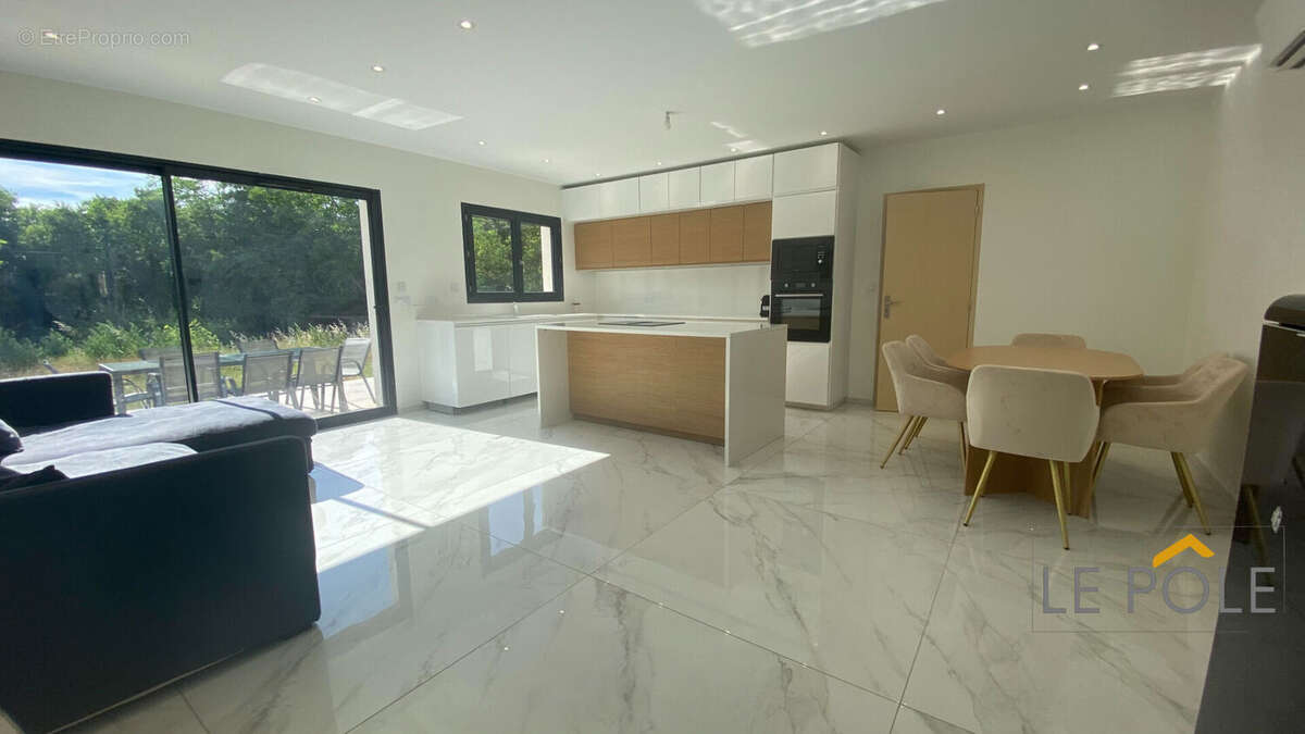 Villa neuve Bollene 5 pièce(s) 115,6m2 habitables sur 875 m² de terrain - photo 2