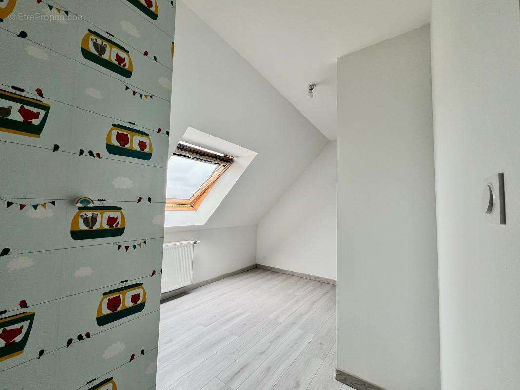 Maison à ARGOL