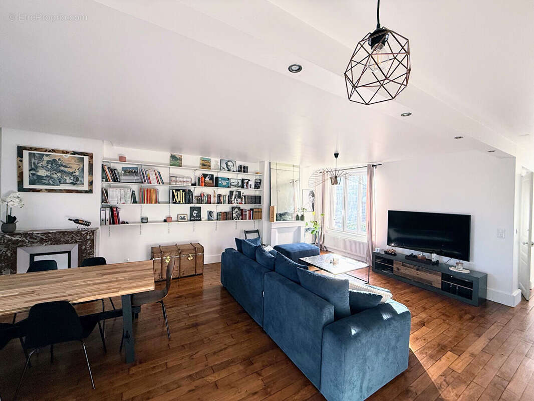 Appartement à CHARLEVILLE-MEZIERES