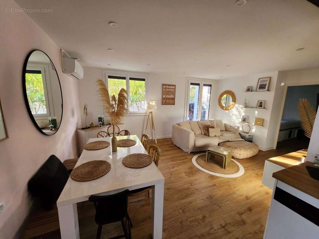 Appartement à PORTIRAGNES