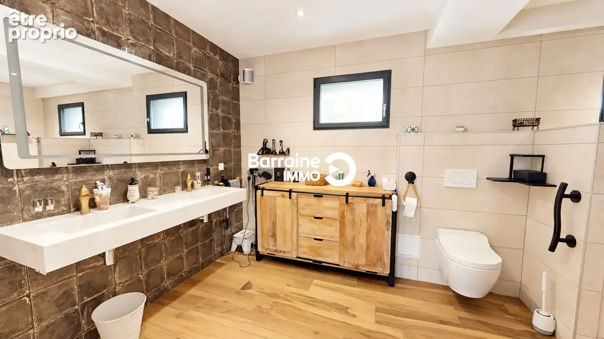 Barraine Immo- Maison d'exception à vendre à Gestel - 9 pièces, 260 m² - photo 13