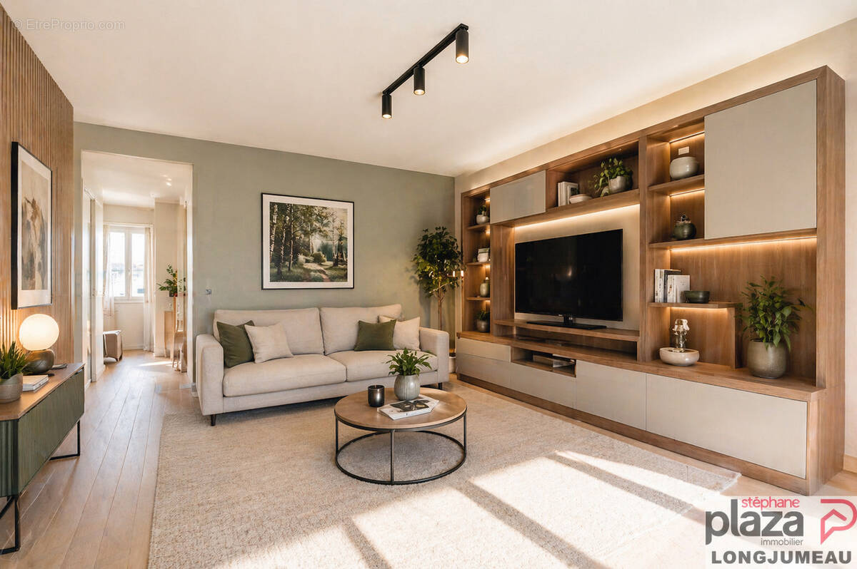Appartement à LONGJUMEAU