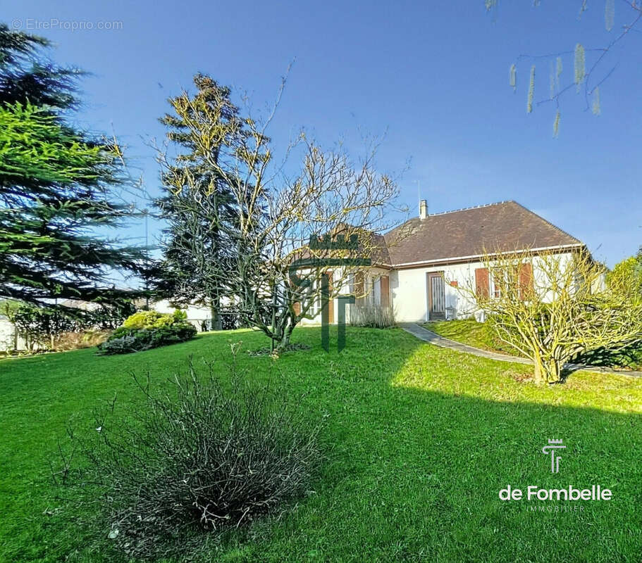 Maison à RANVILLE