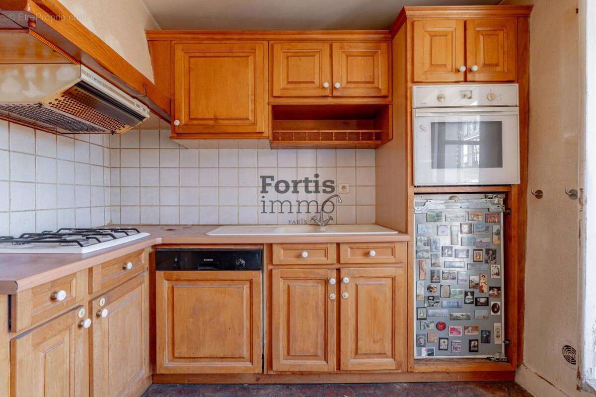 Appartement à PARIS-6E