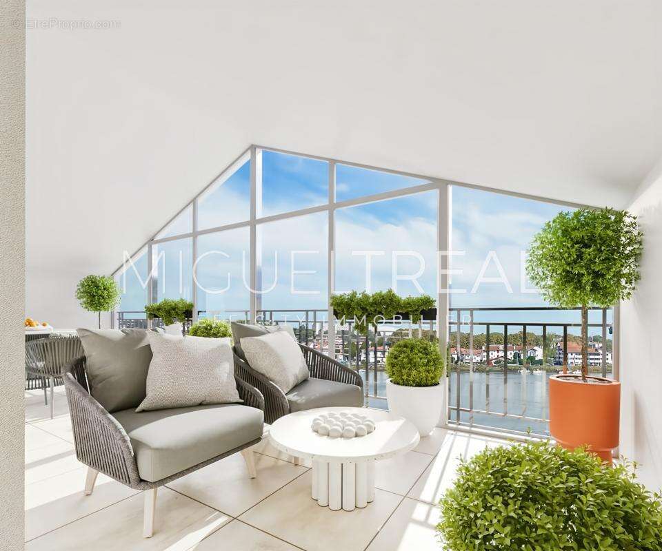 Appartement à BAYONNE