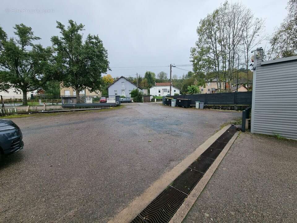 Appartement à EPINAL