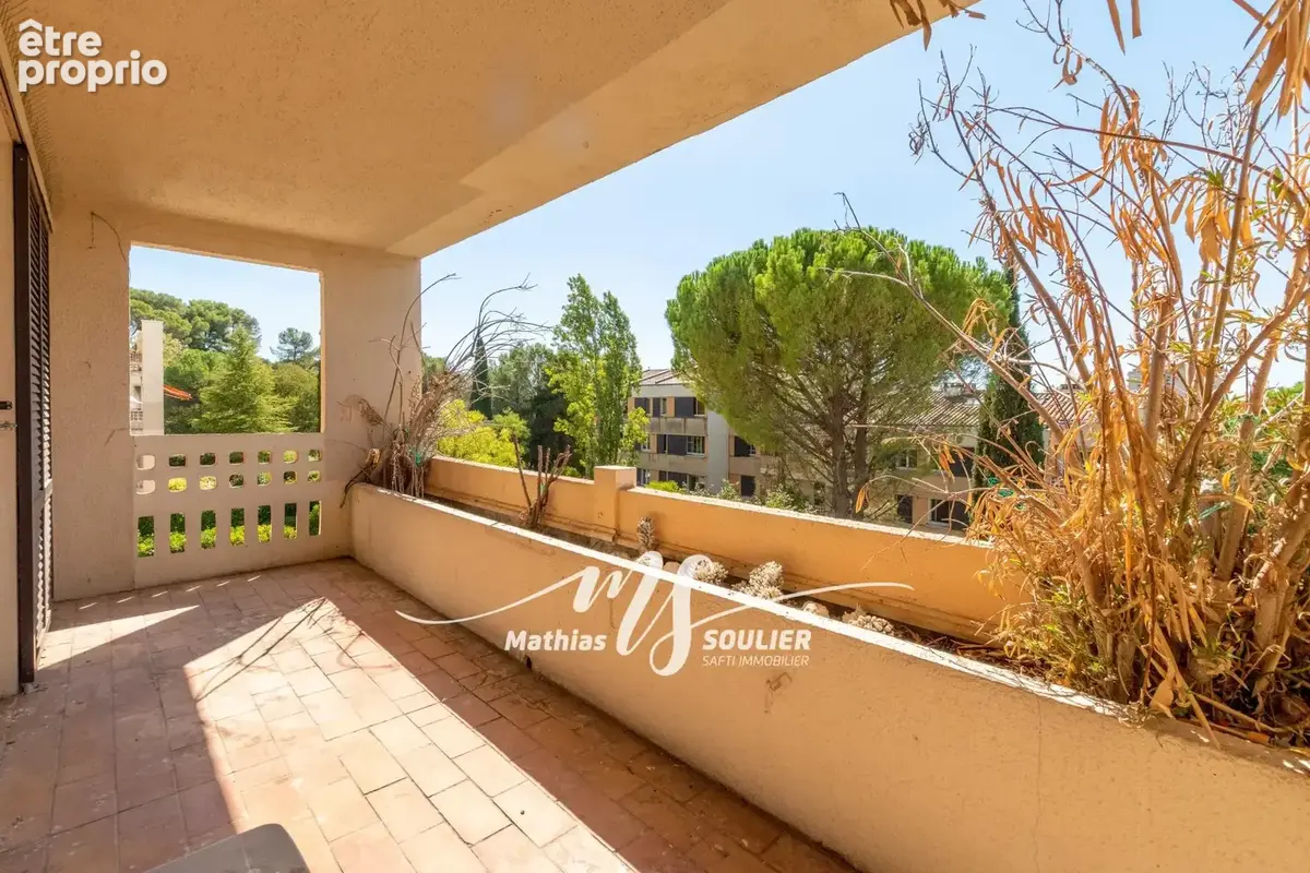 Photo 1 - Appartement à AIX-EN-PROVENCE
