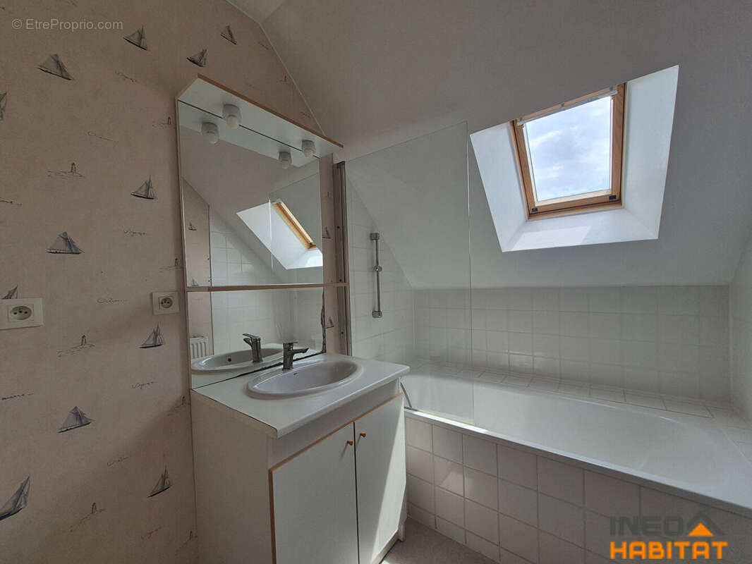 Appartement Laille 3 pièce(s) 53 m2 - photo 6