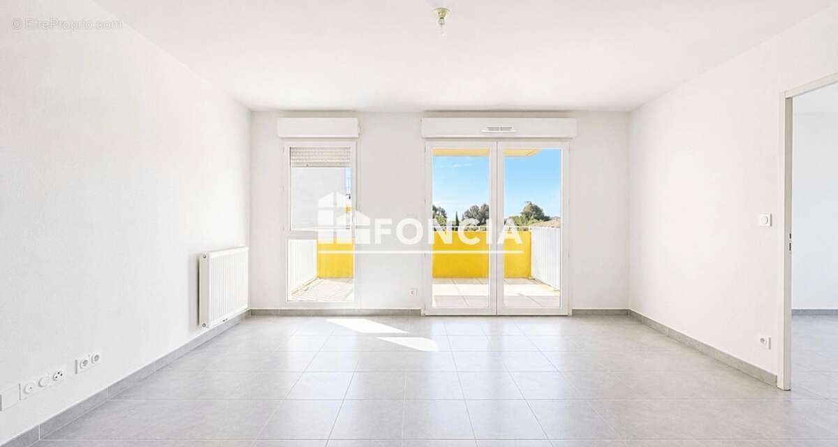 Appartement à MONTPELLIER