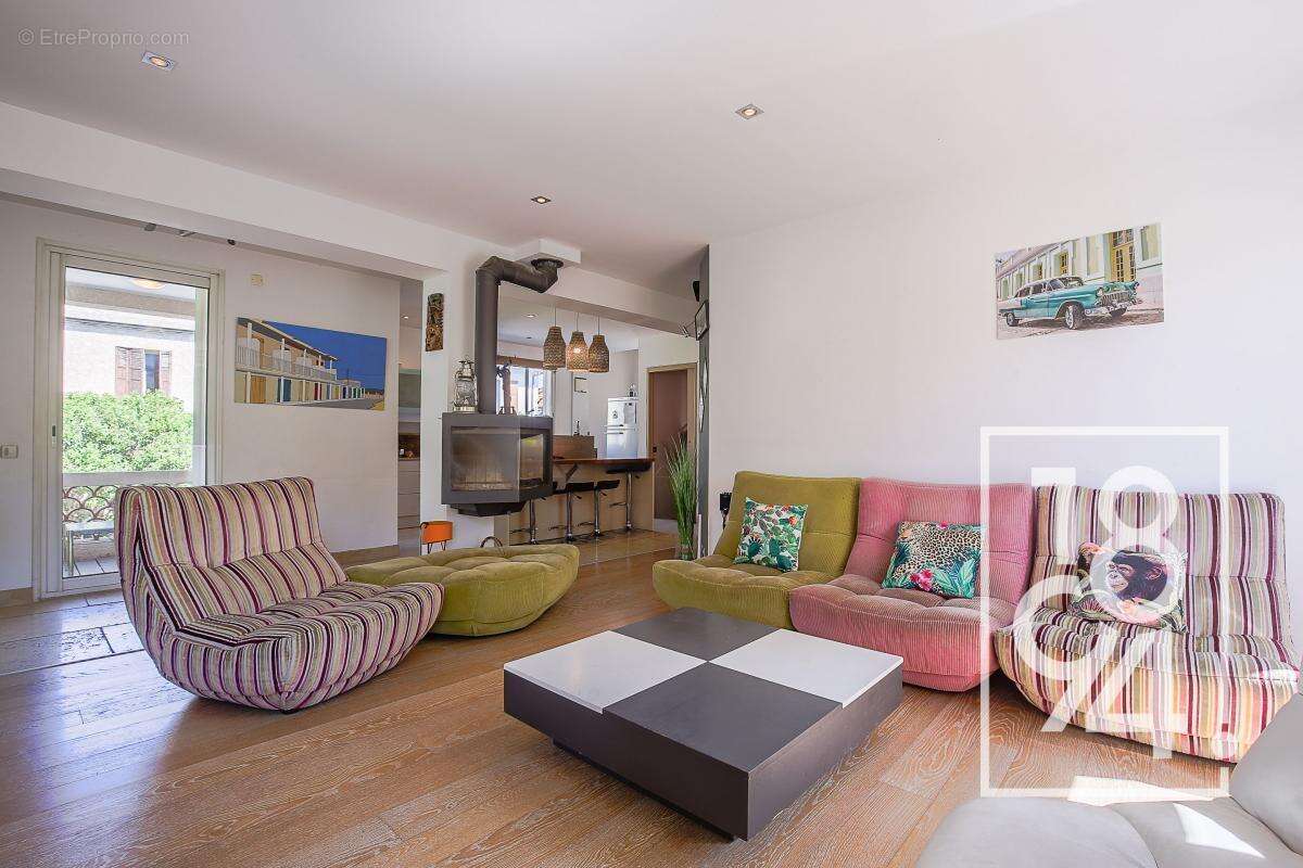 Maison à MARSEILLE-9E