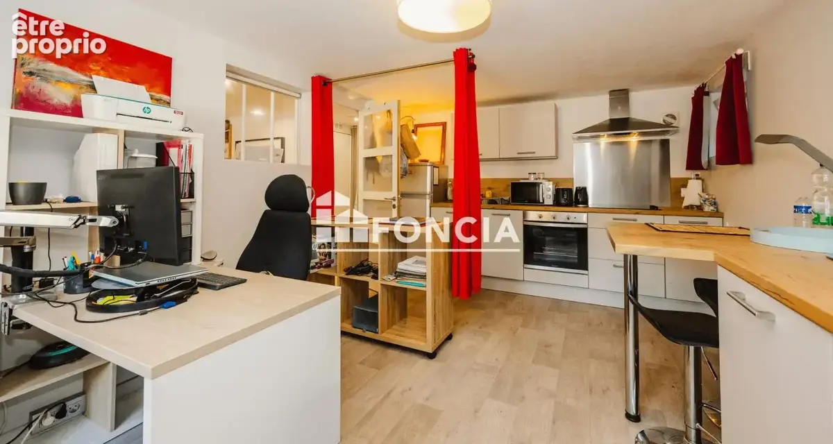 Maison 215m2 - St Jacques de la Lande - En Campagne - Terrain fleuri et arboré - photo 9
