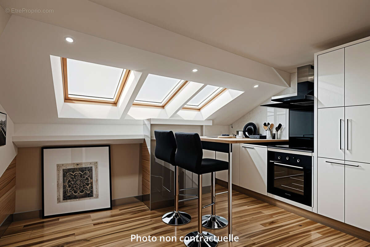 Appartement à VILLEURBANNE