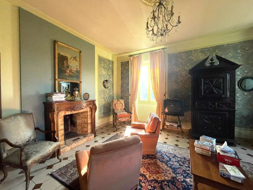 Maison à NAVARRENX