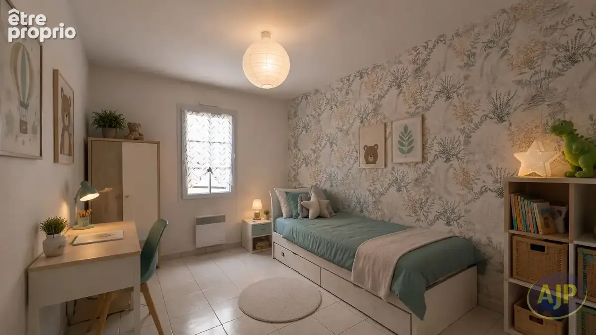 St Hilaire de Riez - Maison 3 chambres - photo 8