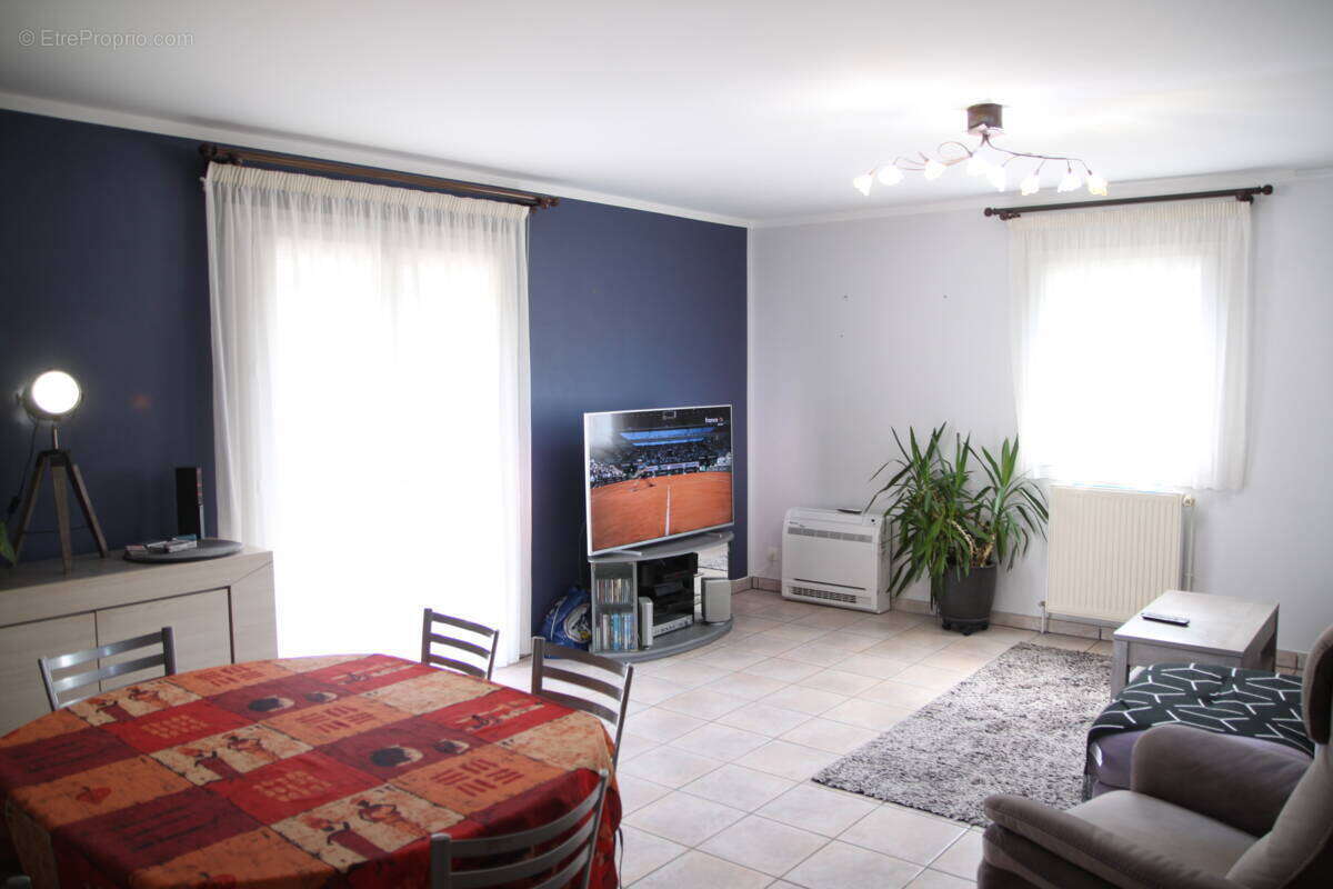 Maison à LA SAULCE
