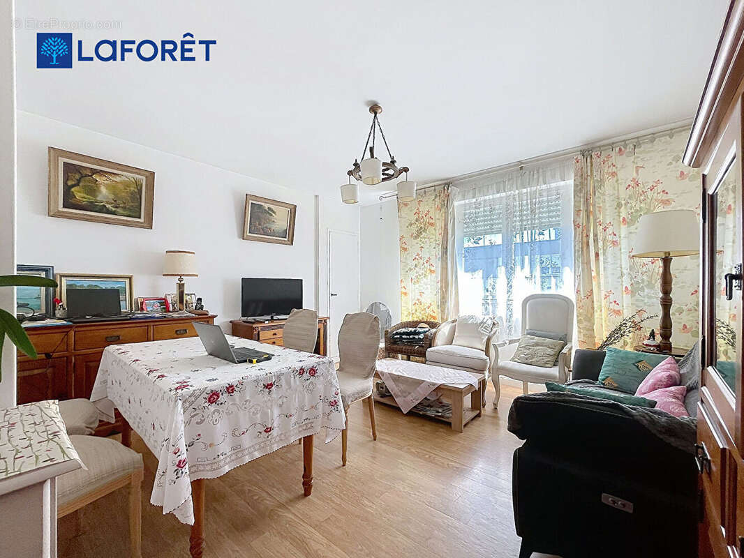 Appartement à LANESTER