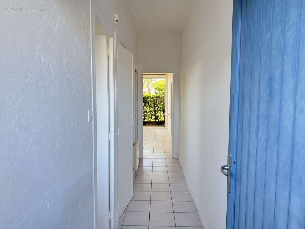 Appartement à SAINT-GEORGES-DE-DIDONNE