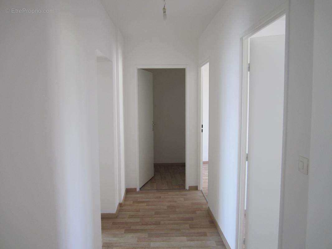 Appartement à SOULTZ-HAUT-RHIN