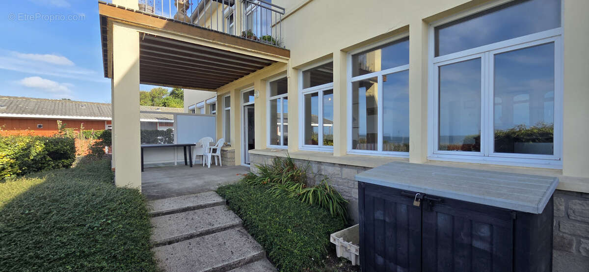 Appartement à GRANDCAMP-MAISY