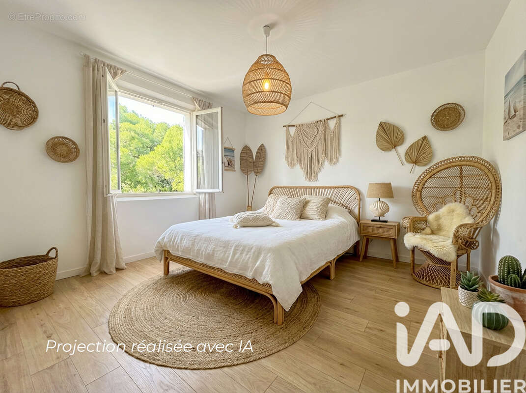 Photo 9 - Maison à HYERES