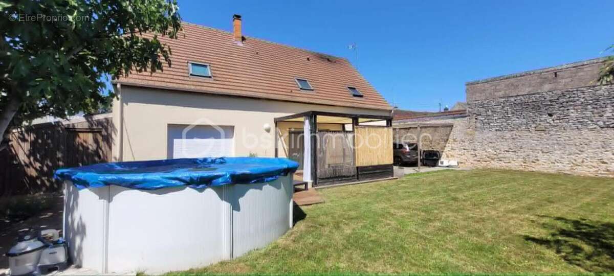 Maison à LA GRANDE-PAROISSE