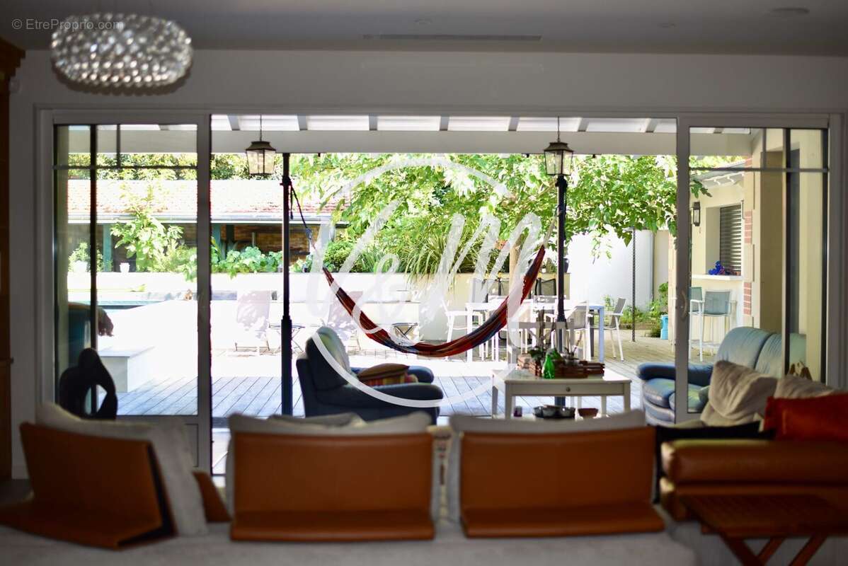 Maison à ANDERNOS-LES-BAINS