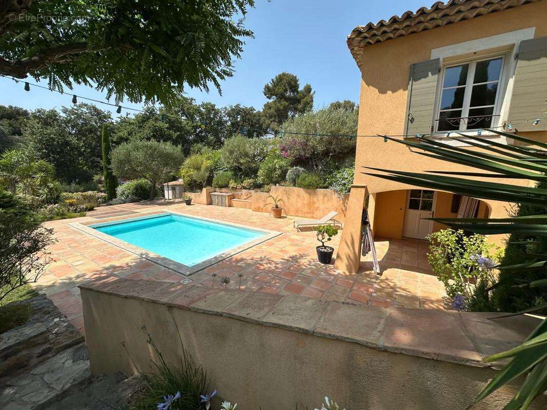 Maison à LA SEYNE-SUR-MER