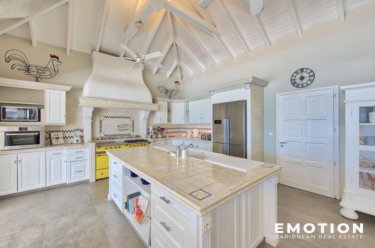 Maison à SAINT-MARTIN