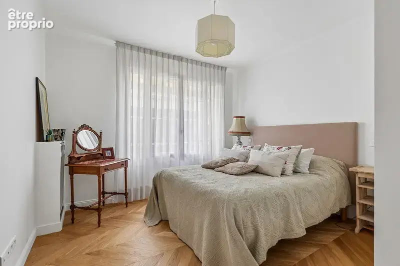 94160 Saint Mandé, à deux pas du Bois   Beau 3 pièces avec balcon dans un immeuble récent de standing - photo 9
