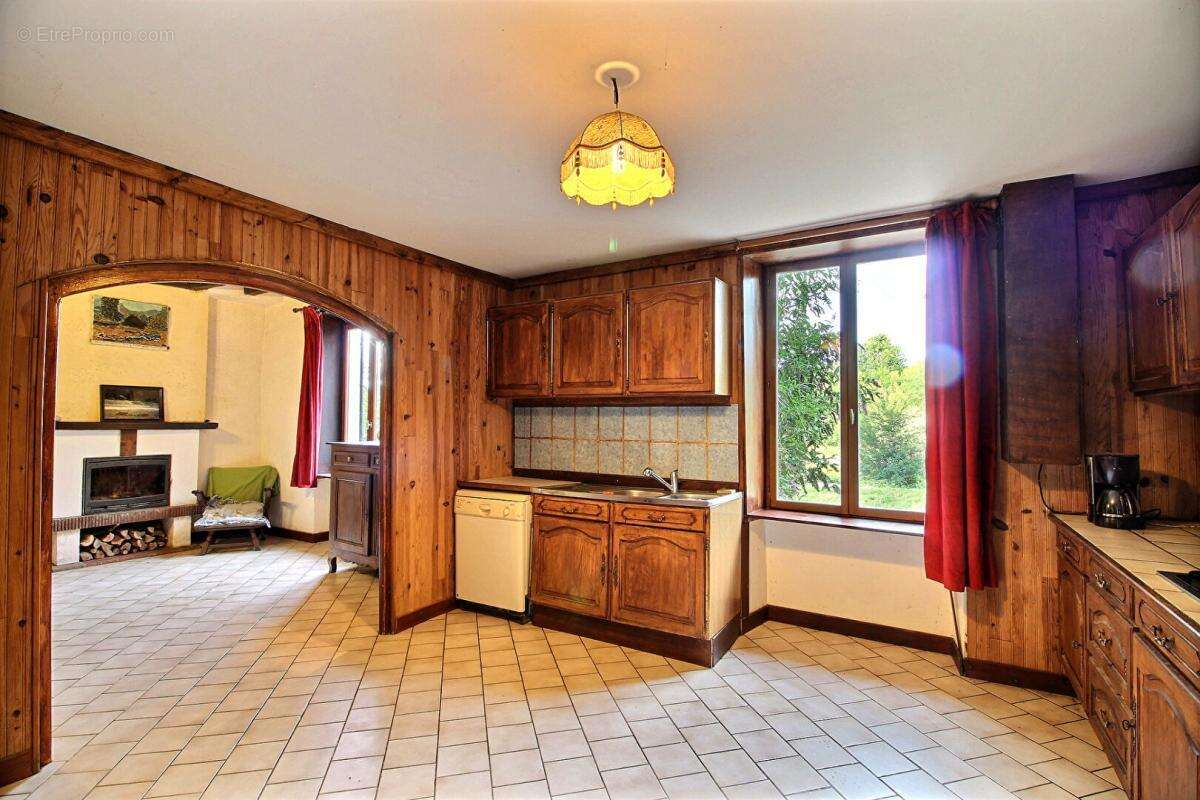 Propriété de chasse Myennes 8 pièce(s) 254 m2 - photo 6