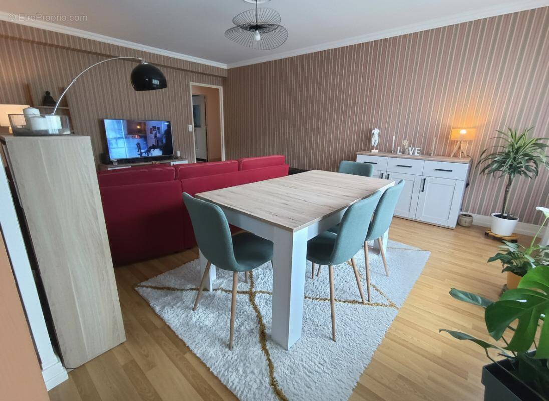 Appartement à NEVERS