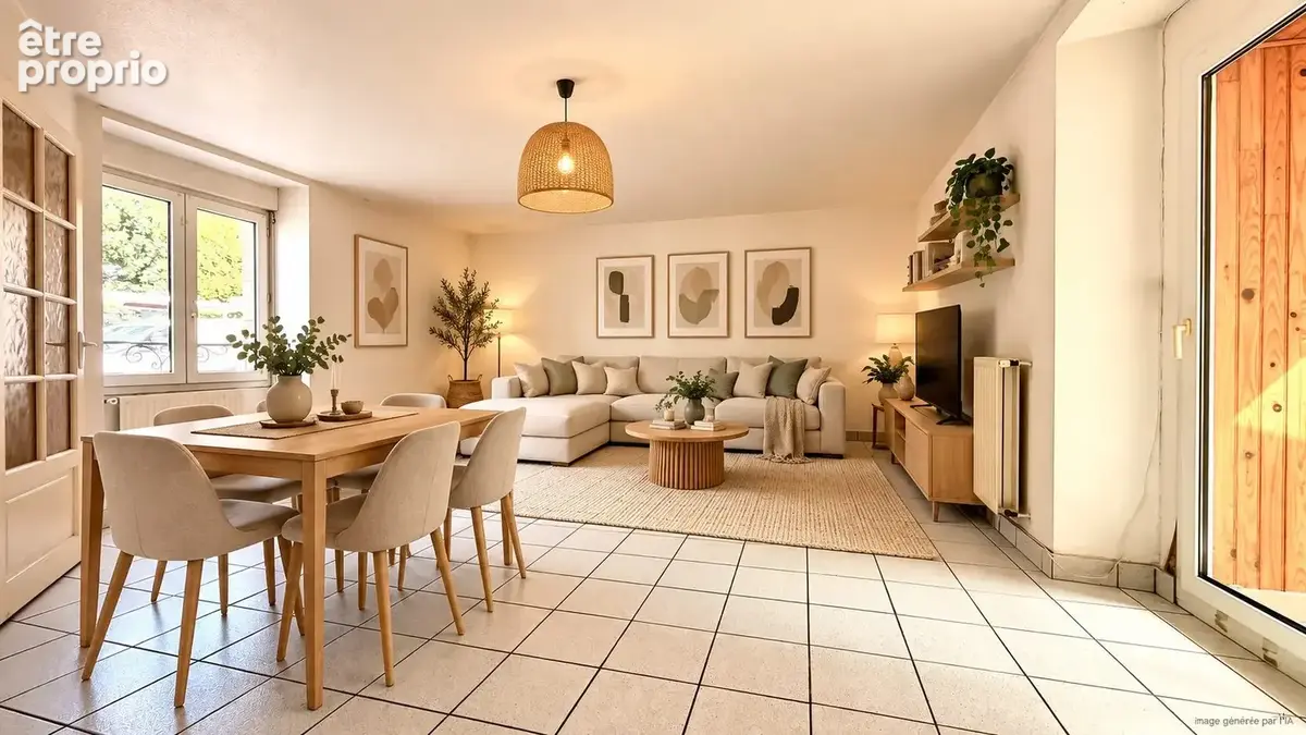 Maison 7 pièces 132 m² à vendre à Lorient (56100) - photo 3