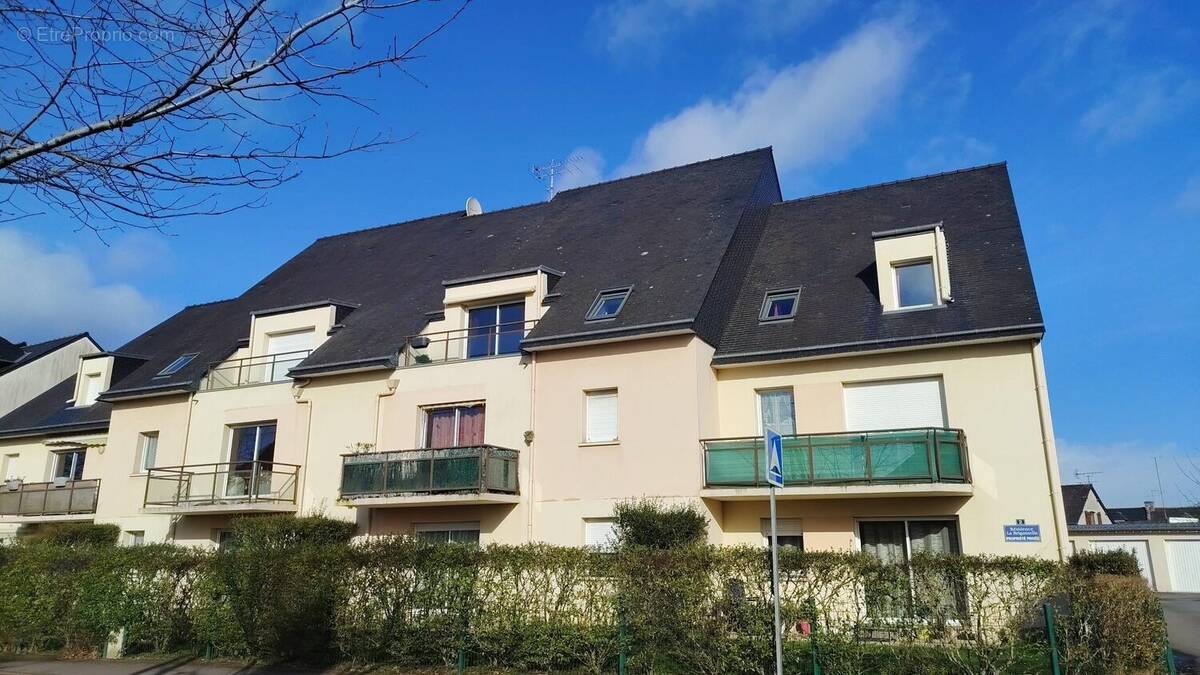 Appartement à PLEURTUIT