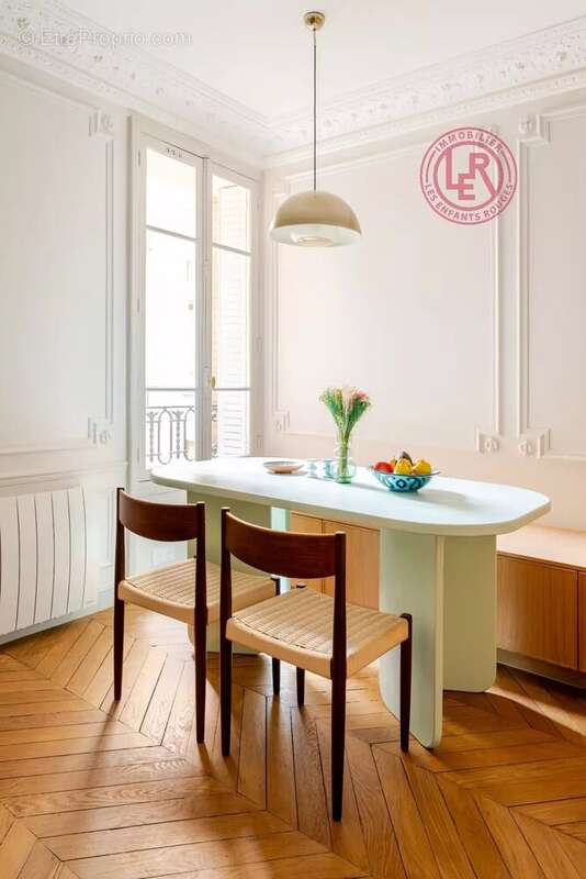 Appartement à PARIS-4E