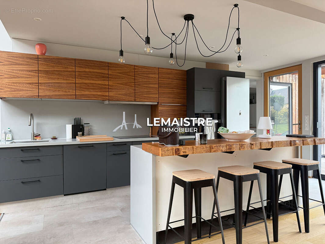 Maison à ANGERVILLE-L'ORCHER