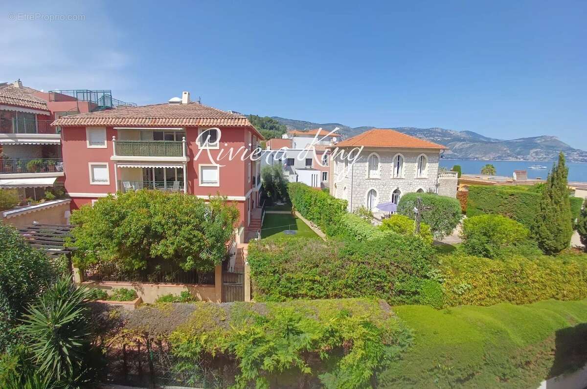 Appartement T2 - Terrasse et Garage - Port de St Jean Cap Ferrat - photo 7