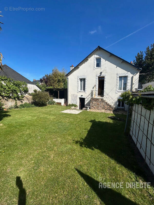 Maison à NANTES
