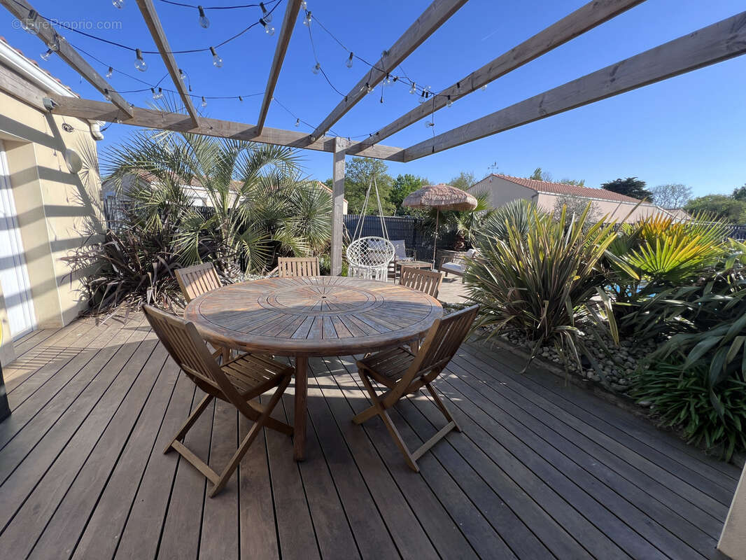 Maison à LA BERNERIE-EN-RETZ