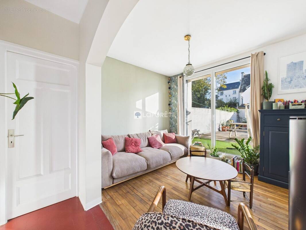 Appartement à ROSPORDEN