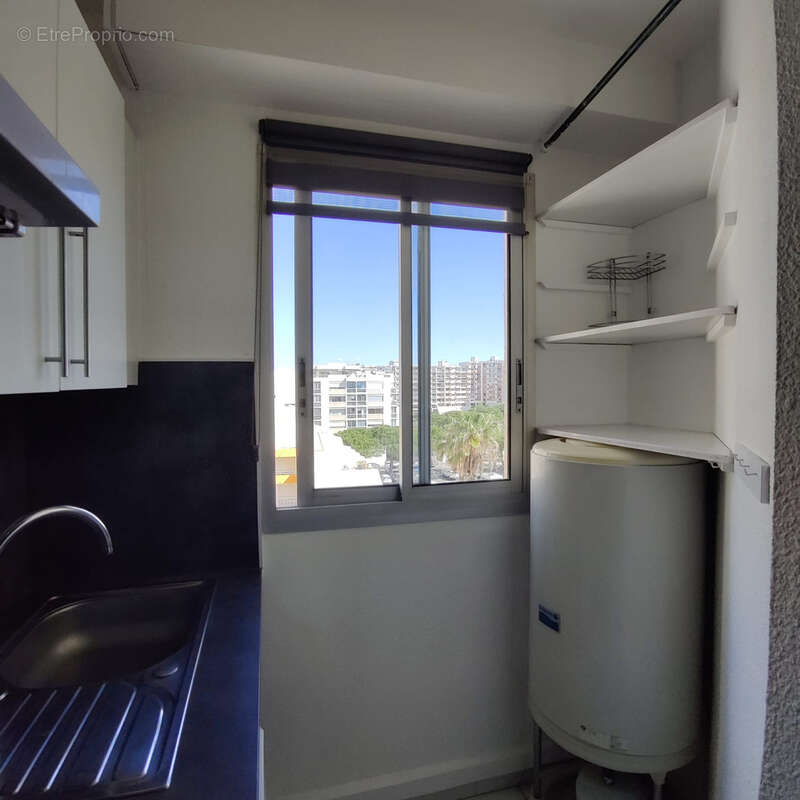 Appartement à MAUGUIO