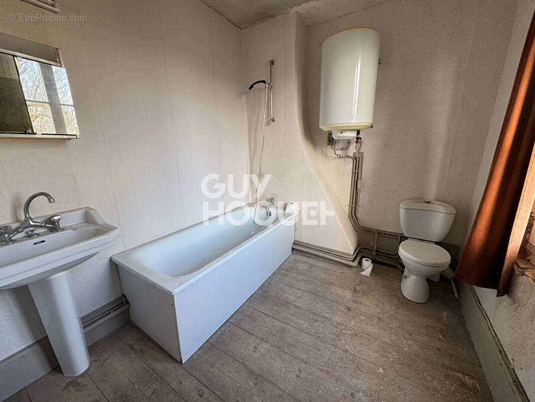 Appartement à BRETEUIL