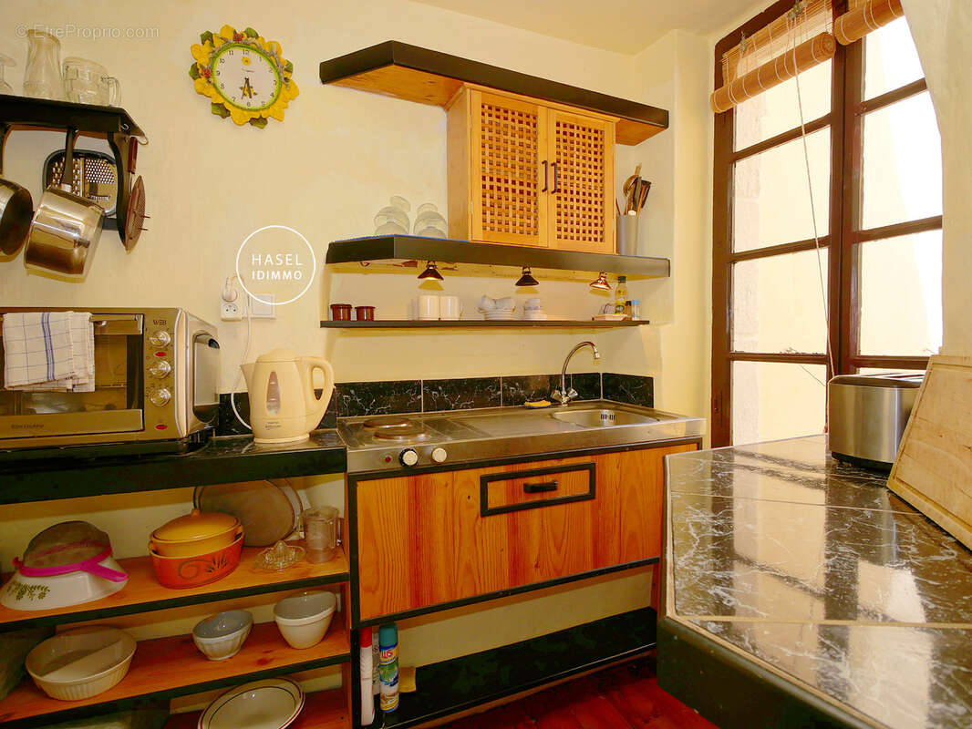 Jolie maison de village au calme dans le centre historique - photo 6
