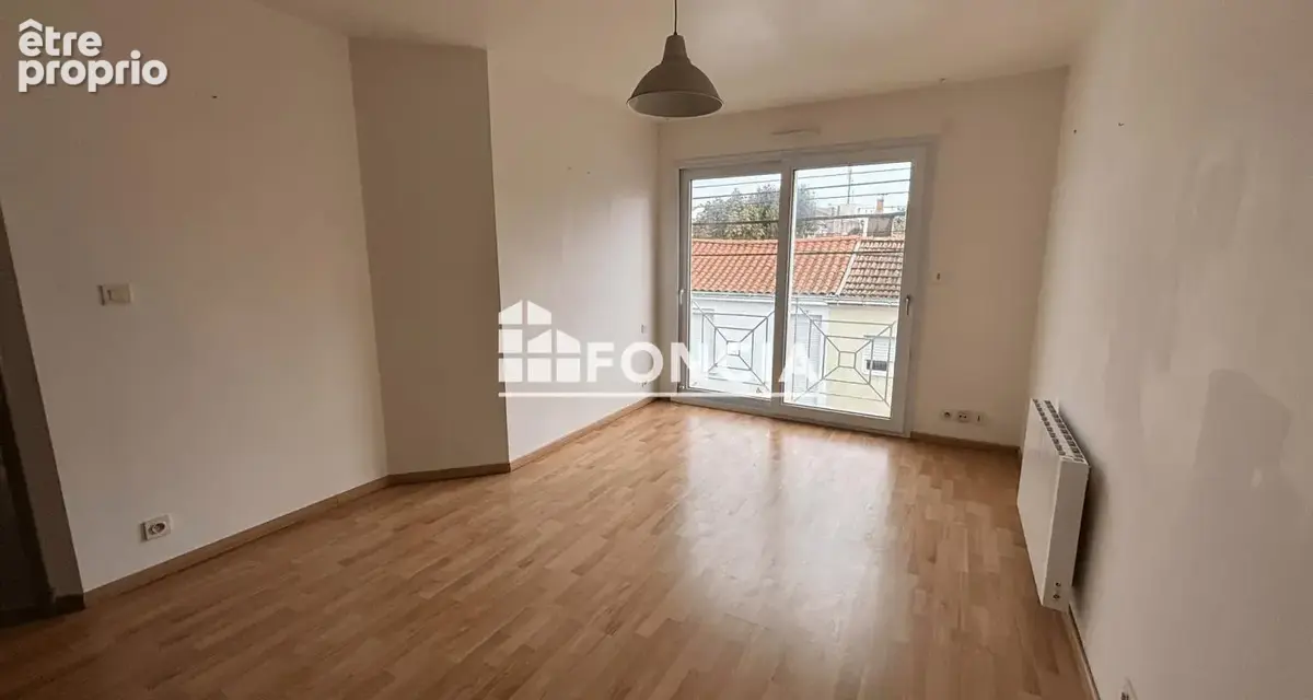 Appartement à LA ROCHE-SUR-YON