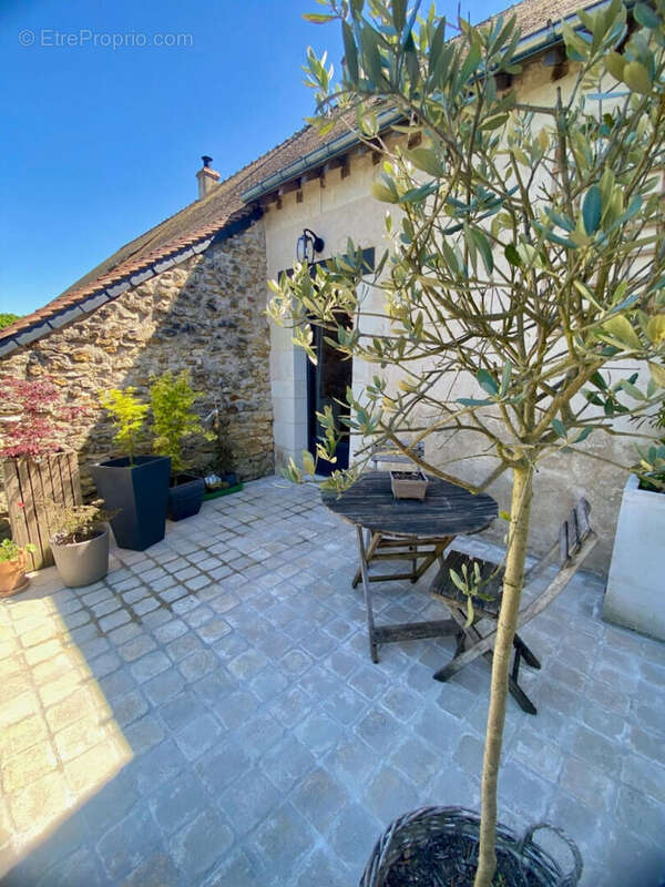 Maison à SAINT-GEORGES-SUR-CHER