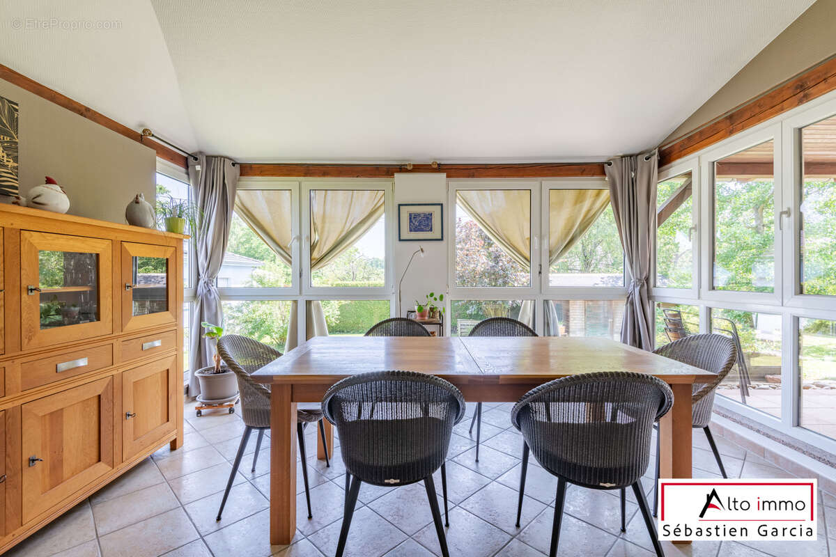 Maison à SOULTZ-SOUS-FORETS