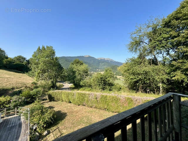 Grande maison bois - photo 4