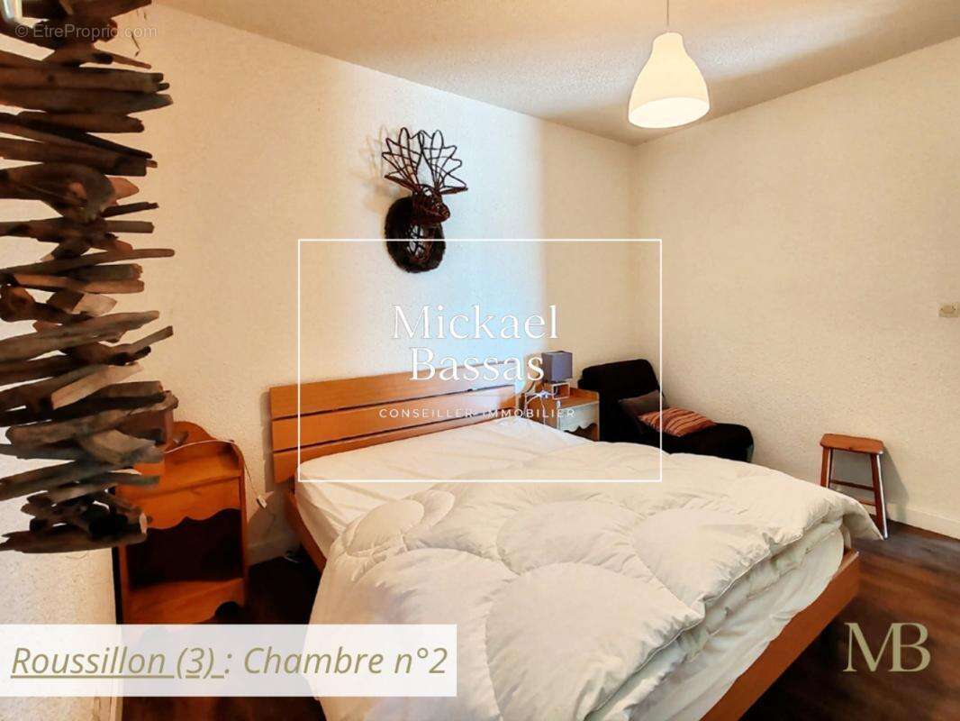 Maison à LES ANGLES