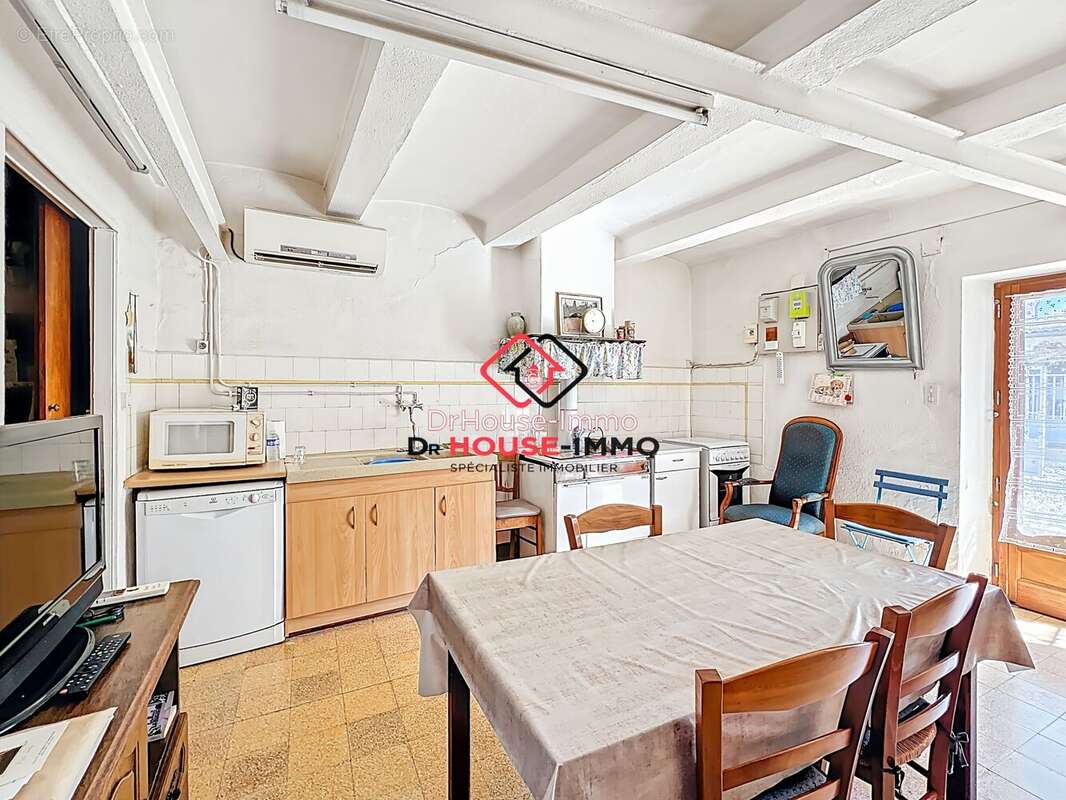 Maison 90 m² à Bouquet  - photo 2