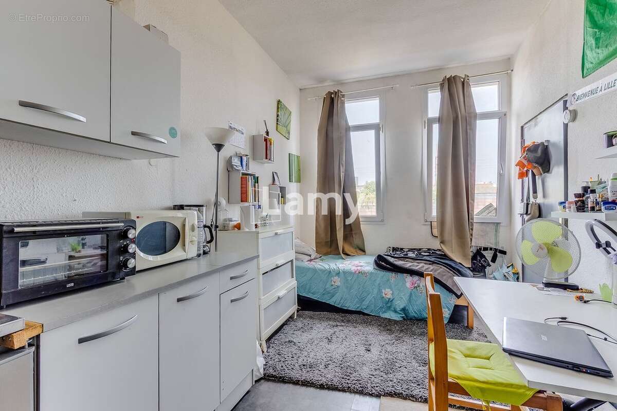 Appartement à LILLE