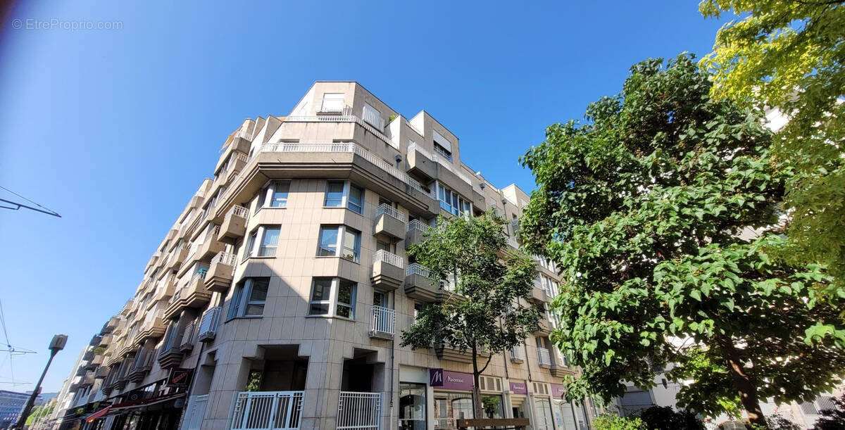 Appartement à CLERMONT-FERRAND